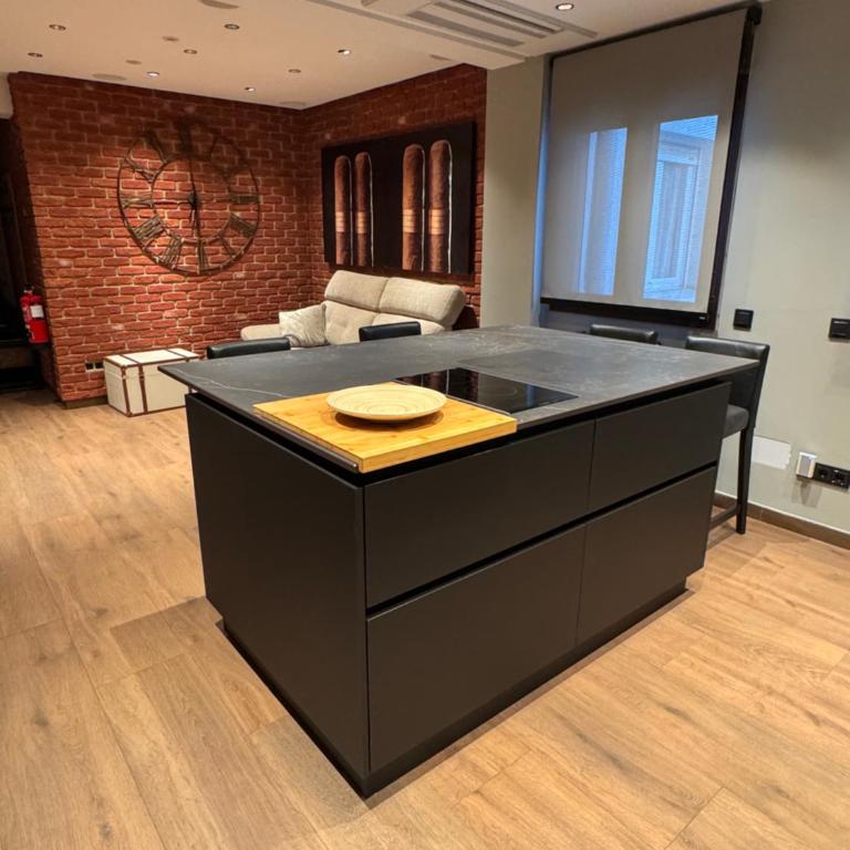 EscapadaBurgos, Bruma Obscuro, vivienda exclusiva en pleno centro de la ciudad - Apartamento de 2 dormitorios - 12