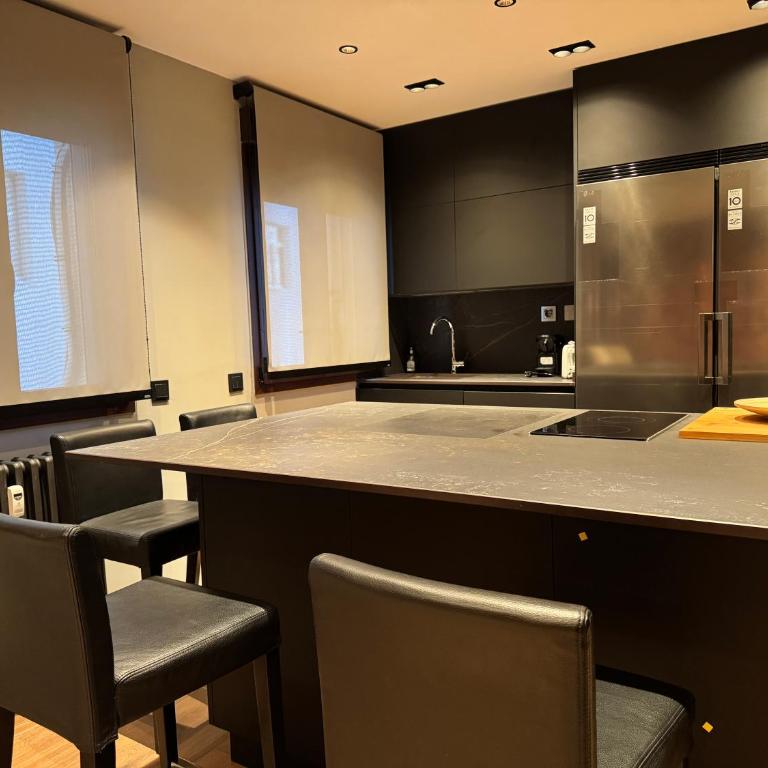 EscapadaBurgos, Bruma Obscuro, vivienda exclusiva en pleno centro de la ciudad - Apartamento de 2 dormitorios - 13