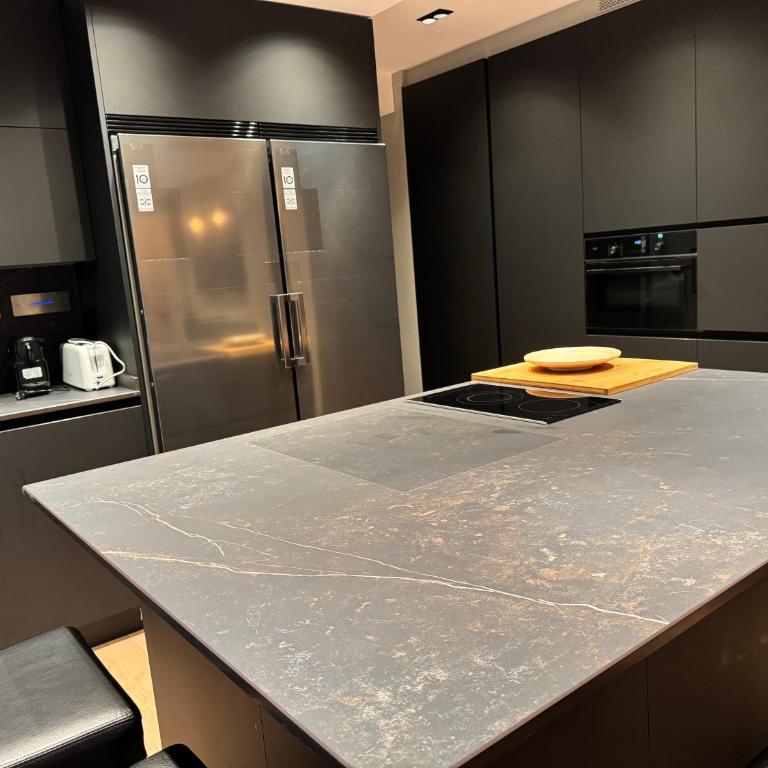 EscapadaBurgos, Bruma Obscuro, vivienda exclusiva en pleno centro de la ciudad - Apartamento de 2 dormitorios - 14