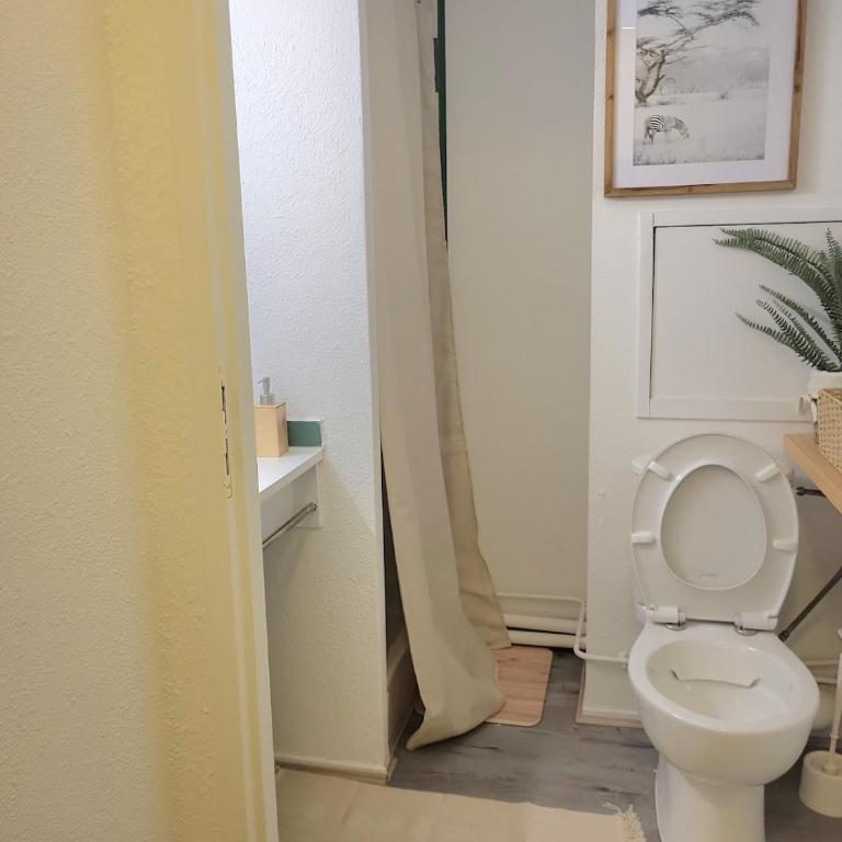 Cozy and quiet studio near Grenoble city center - Studio - Vue sur Montagne - 10