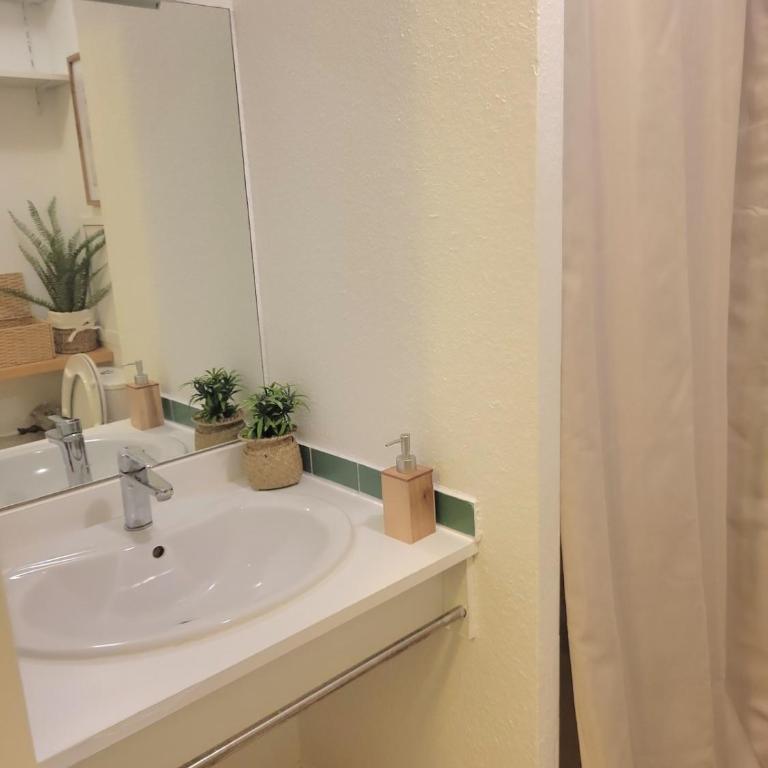 Cozy and quiet studio near Grenoble city center - Studio - Vue sur Montagne - 9