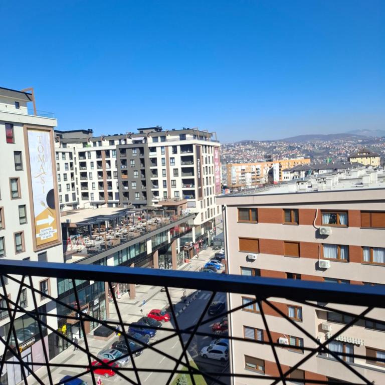 Golden stay Bulevar - Apartman sa 2 Spavaće Sobe - 1