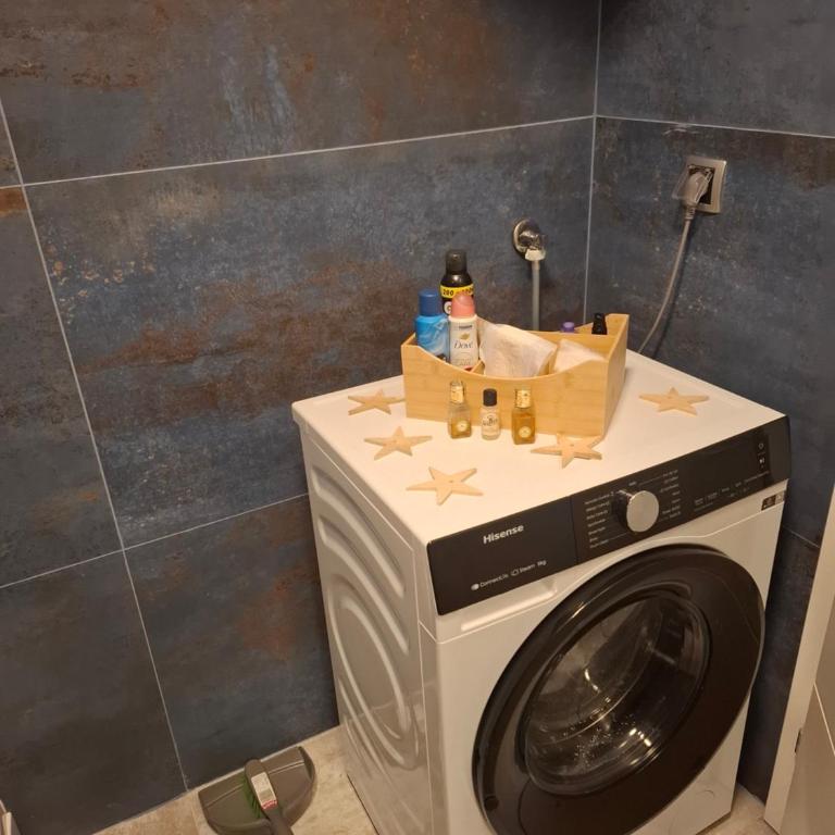 Golden stay Bulevar - Apartman sa 2 Spavaće Sobe - 9