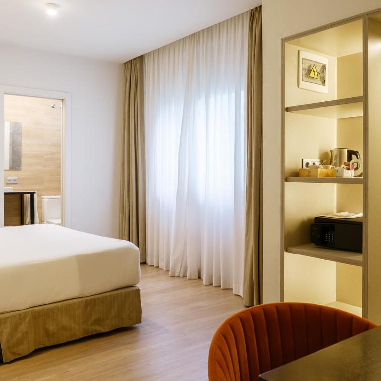 Hotel Taburiente S.C.Tenerife - Habitación Doble Deluxe - 2 camas - 5