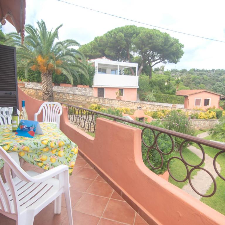 Residence Villa Franca - Appartamento con 1 Camera da Letto - 8