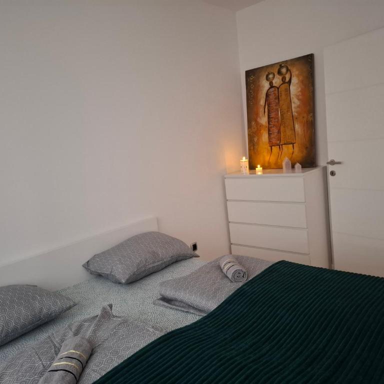 Golden stay Bulevar - Apartman sa 2 Spavaće Sobe - 17