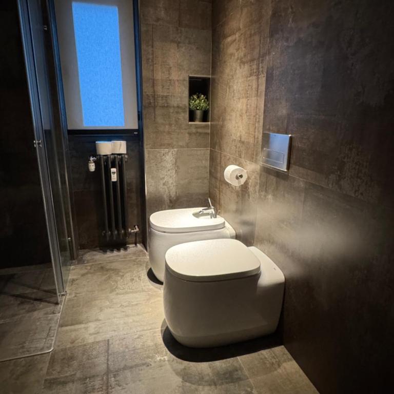 EscapadaBurgos, Bruma Obscuro, vivienda exclusiva en pleno centro de la ciudad - Apartamento de 2 dormitorios - 18