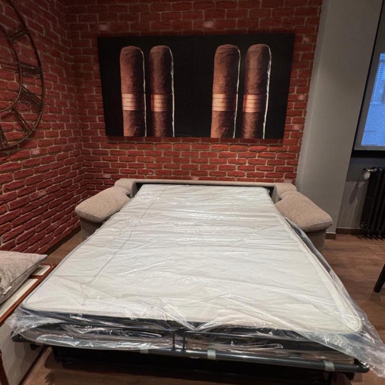 EscapadaBurgos, Bruma Obscuro, vivienda exclusiva en pleno centro de la ciudad - Apartamento de 2 dormitorios - 16