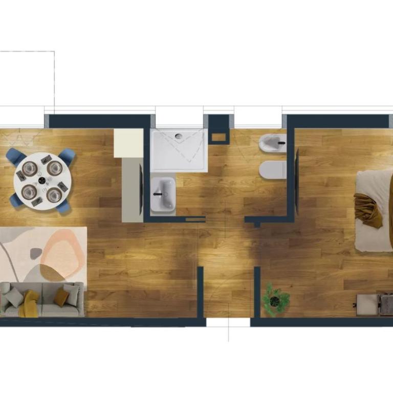 AltaMarea Sea View Jesolo - Appartamento con 1 Camera da Letto - 52