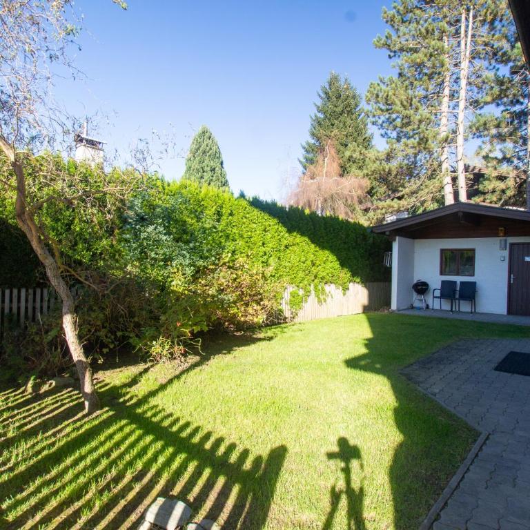 The Steinbock Lodge with garden and bbq - Ferienhaus - 29