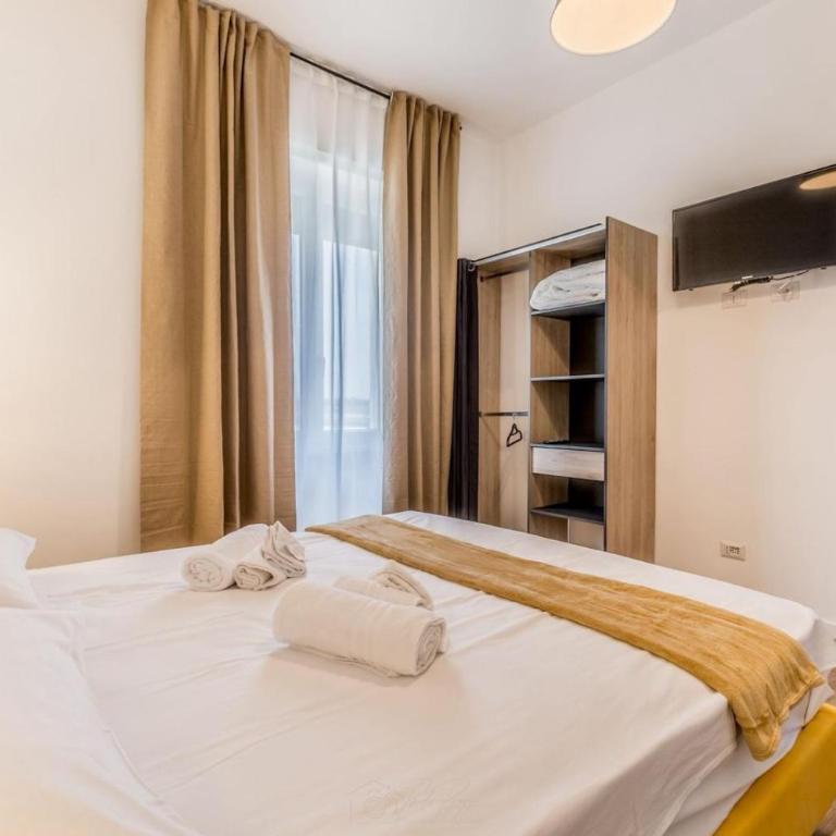 NAALA - Boutique Rooms - Camera Matrimoniale con Bagno Privato - 17