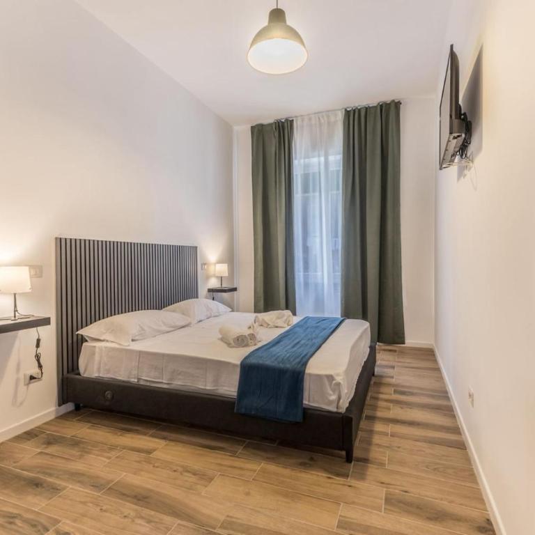 NAALA - Boutique Rooms - Camera Matrimoniale con Bagno Privato - 11