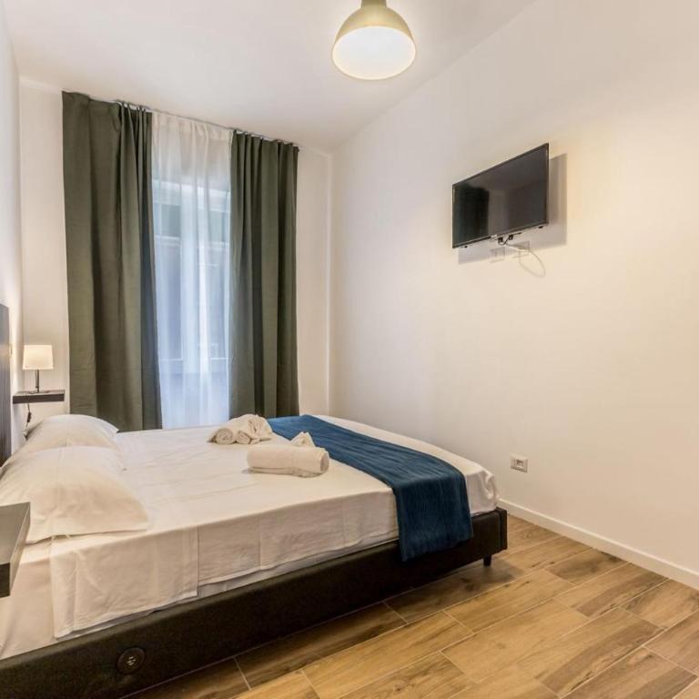 NAALA - Boutique Rooms - Camera Matrimoniale con Bagno Privato - 13