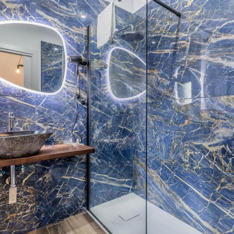 NAALA - Boutique Rooms - Camera Matrimoniale con Bagno Privato - 8