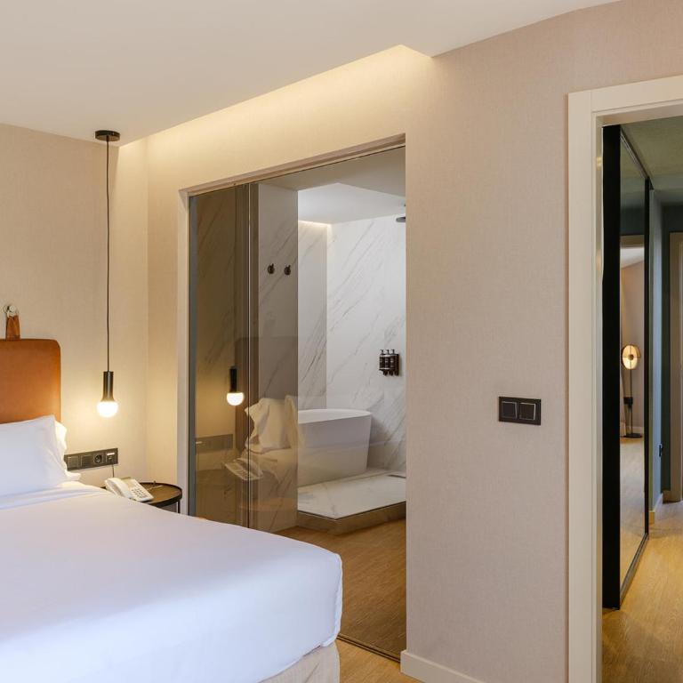Hotel Taburiente S.C.Tenerife - Suite Grand con vistas al parque - 4
