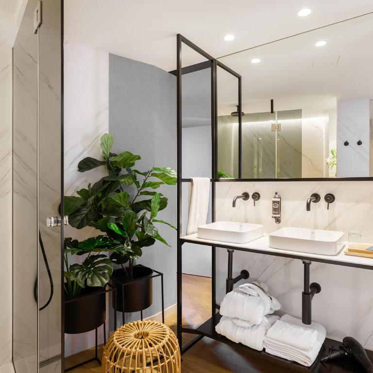 Hotel Taburiente S.C.Tenerife - Suite Grand con vistas al parque - 6
