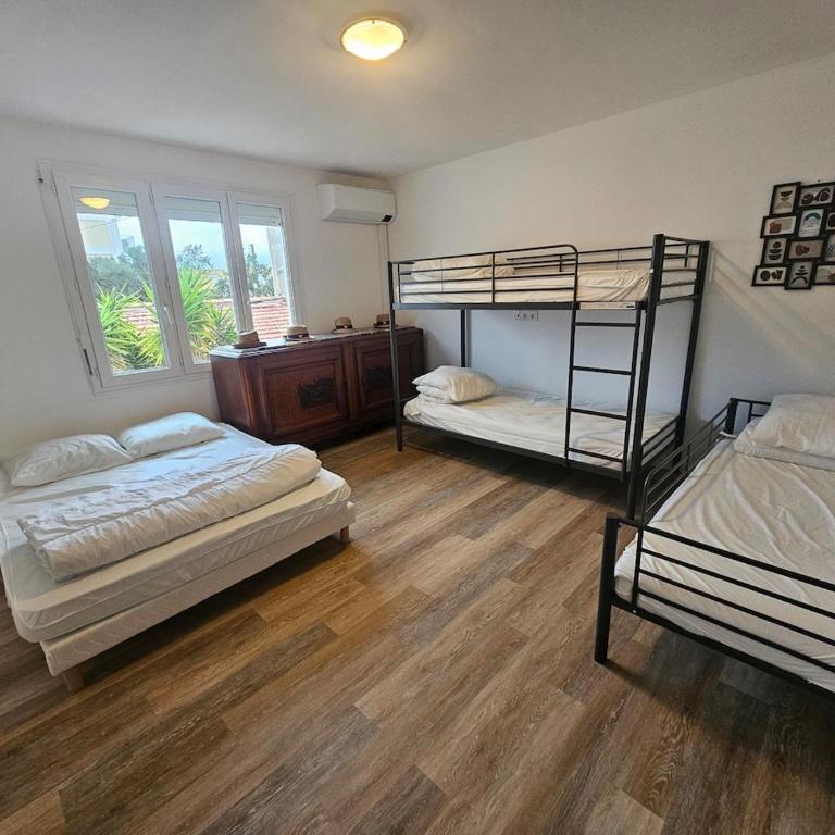 Big 8 at Beach Clim Mer Terrace for 6 - Appartement 2 Chambres - 7