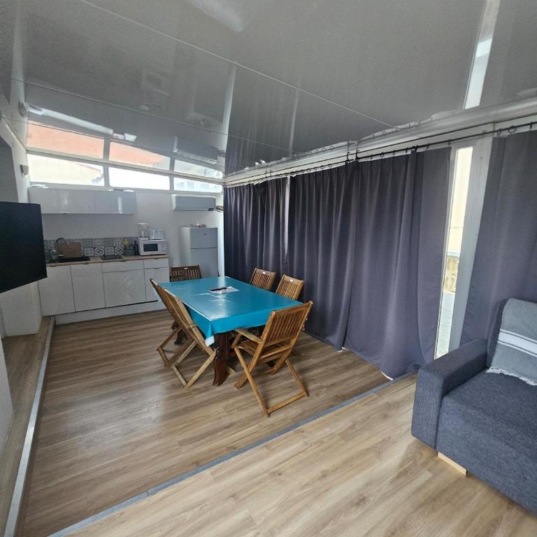 Big 8 at Beach Clim Mer Terrace for 6 - Appartement 2 Chambres - 8