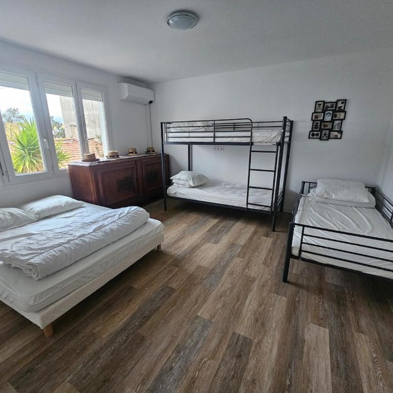 Big 8 at Beach Clim Mer Terrace for 6 - Appartement 2 Chambres - 12