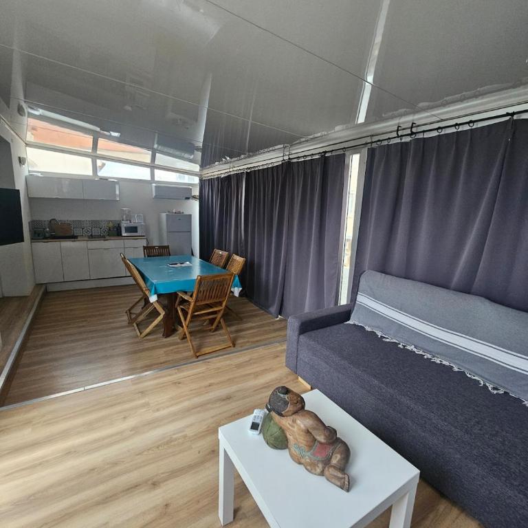 Big 8 at Beach Clim Mer Terrace for 6 - Appartement 2 Chambres - 13