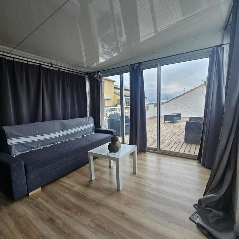 Big 8 at Beach Clim Mer Terrace for 6 - Appartement 2 Chambres - 22