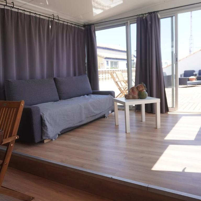 Big 8 at Beach Clim Mer Terrace for 6 - Appartement 2 Chambres - 23