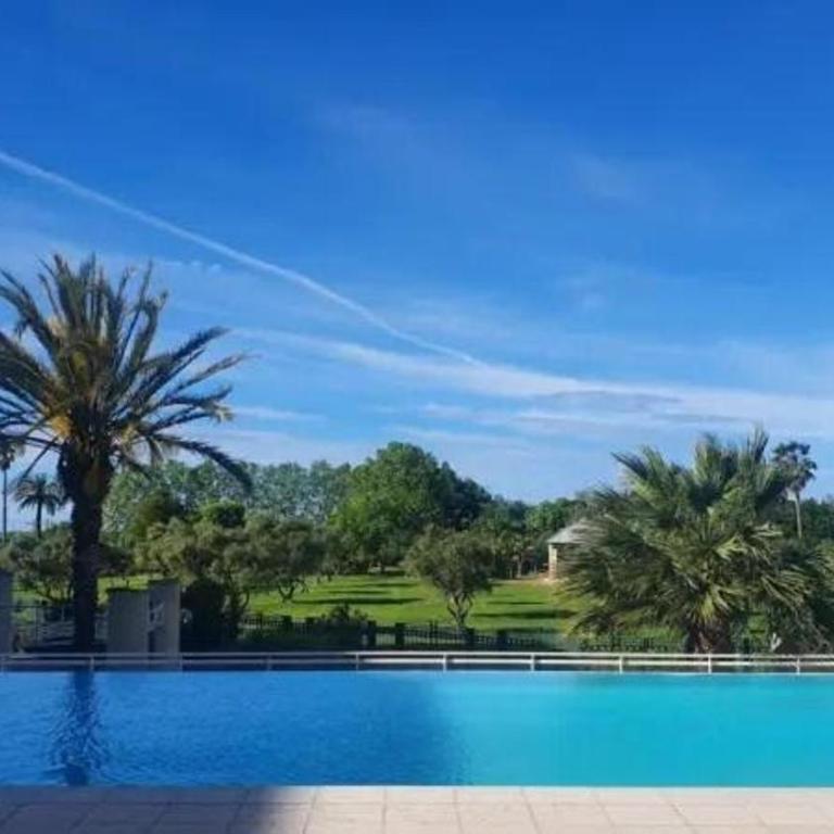 Grand 2 Pièces Climatisé dans Residence de Standing avec Vue Piscine au Bord de la Mer - Appartement 1 Chambre - 28