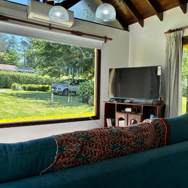 Casa con Pileta & Parque Gigante en la Naturaleza - Casa con 1 dormitorio - 12