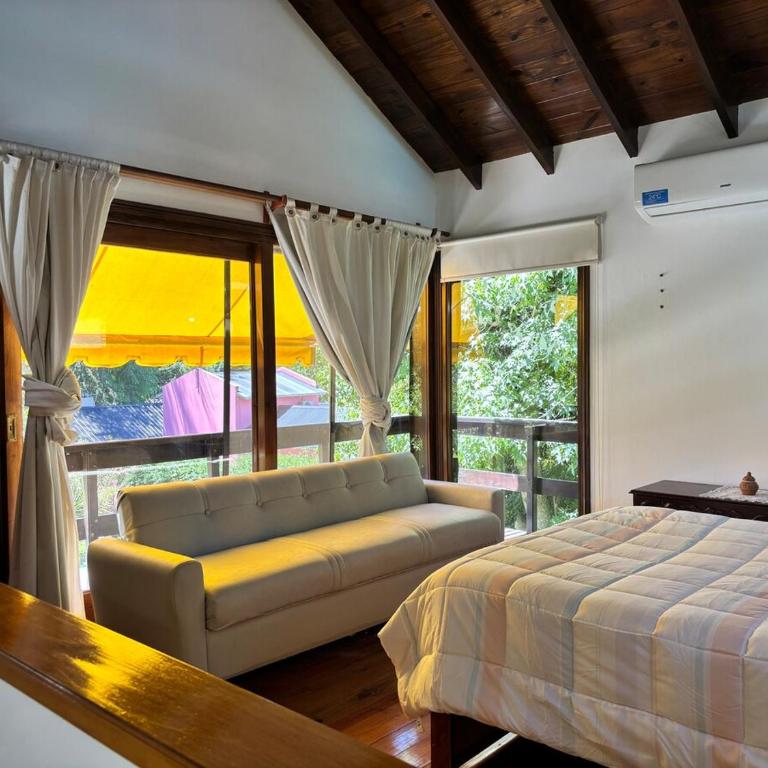 Casa con Pileta & Parque Gigante en la Naturaleza - Casa con 1 dormitorio - 17