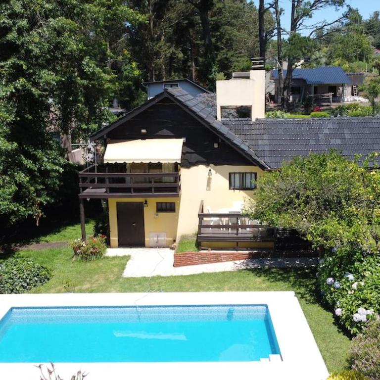 Casa con Pileta & Parque Gigante en la Naturaleza - Casa con 1 dormitorio - 25