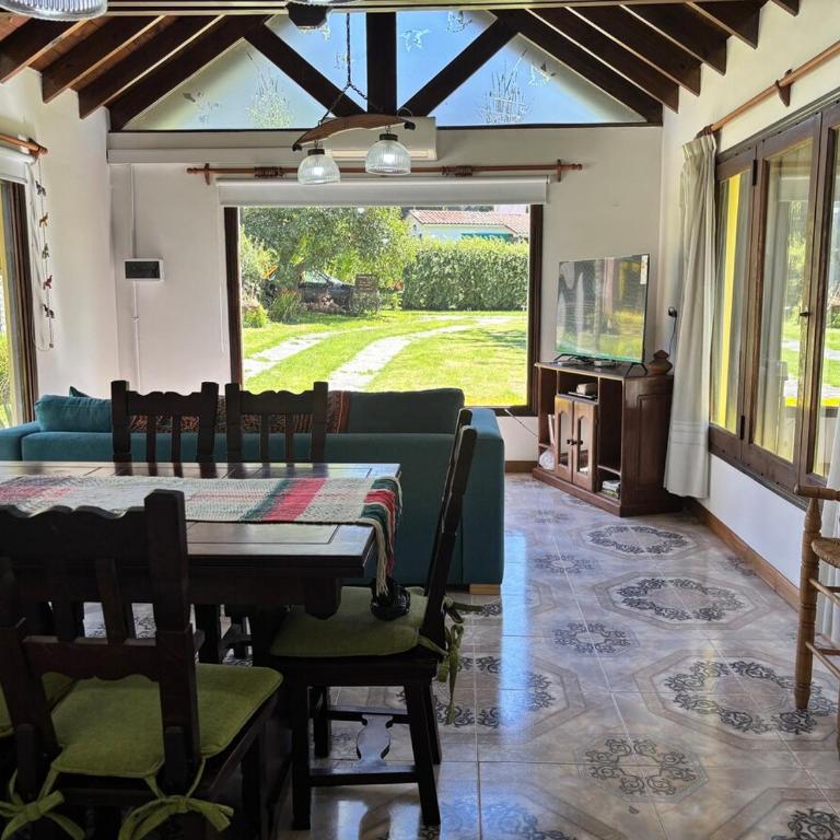 Casa con Pileta & Parque Gigante en la Naturaleza - Casa con 1 dormitorio - 26