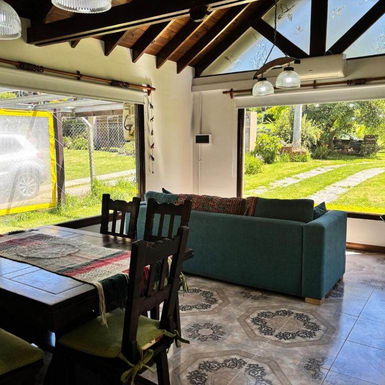 Casa con Pileta & Parque Gigante en la Naturaleza - Casa con 1 dormitorio - 28
