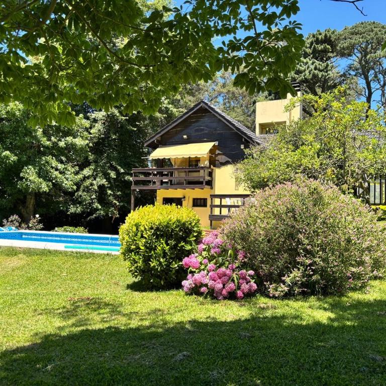 Casa con Pileta & Parque Gigante en la Naturaleza - Casa con 1 dormitorio - 36
