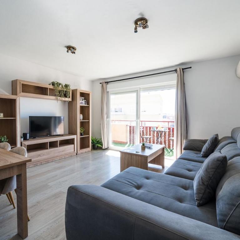 2 bedroom apartment with terrace and views - Apartamento de 1 dormitorio - 1