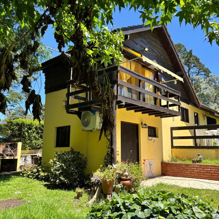 Casa con Pileta & Parque Gigante en la Naturaleza - Casa con 1 dormitorio - 39