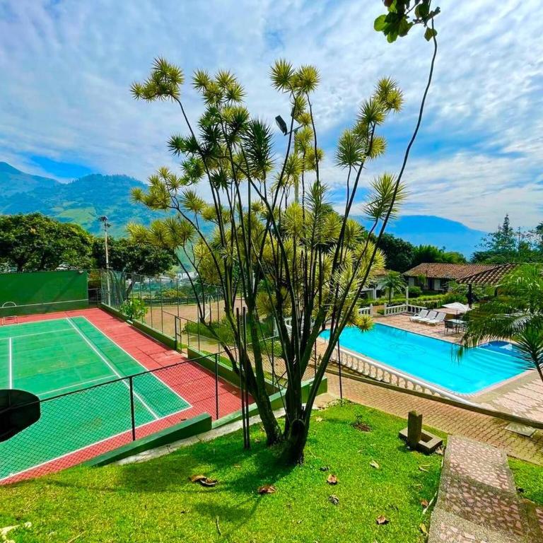 Natural paradise near Medelln - Villa - 1