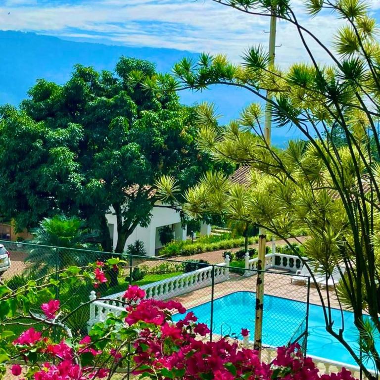 Natural paradise near Medelln - Villa - 4