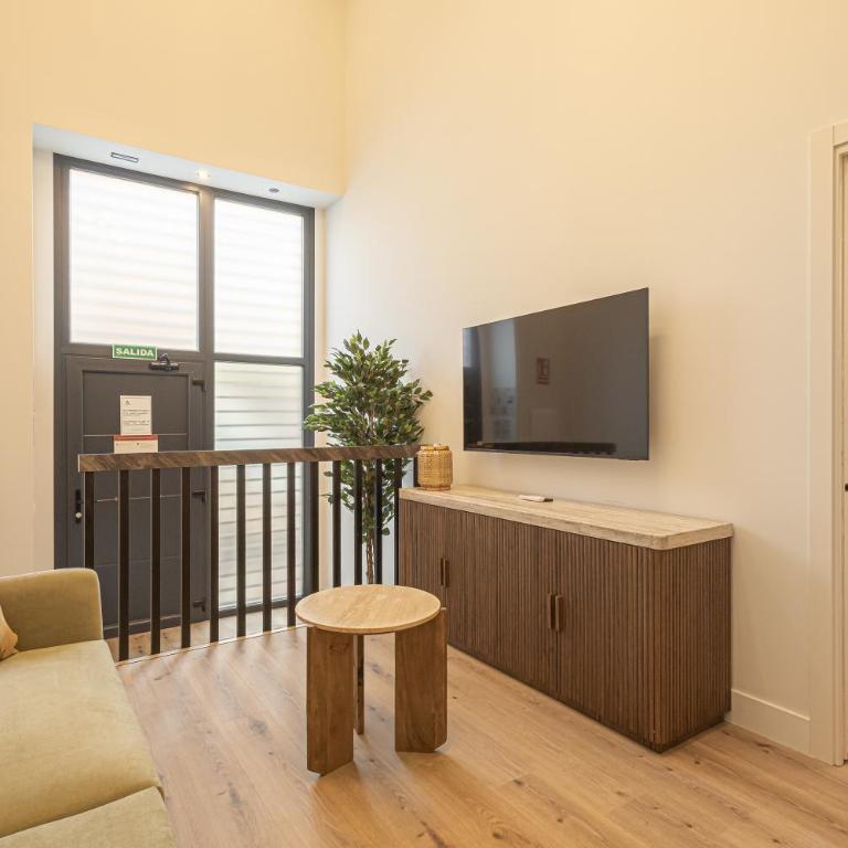 Dobo Málaga El Ejido - Two-Room Apartment - 9