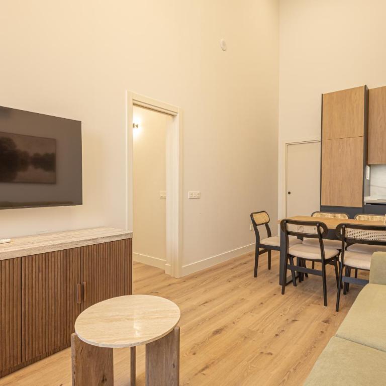 Dobo Málaga El Ejido - Two-Room Apartment - 10
