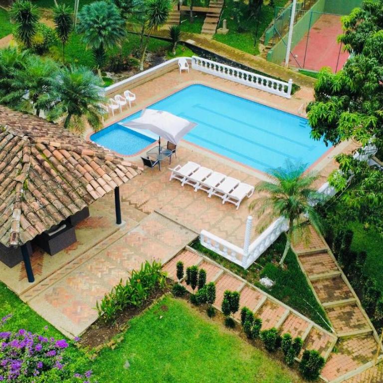 Natural paradise near Medelln - Villa - 5