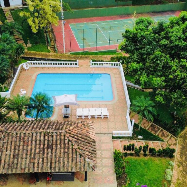 Natural paradise near Medelln - Villa - 6