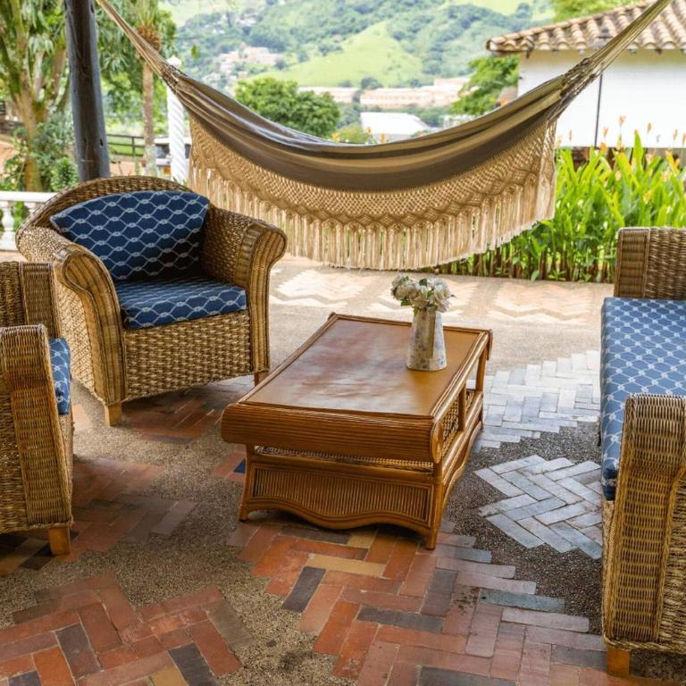Natural paradise near Medelln - Villa - 14