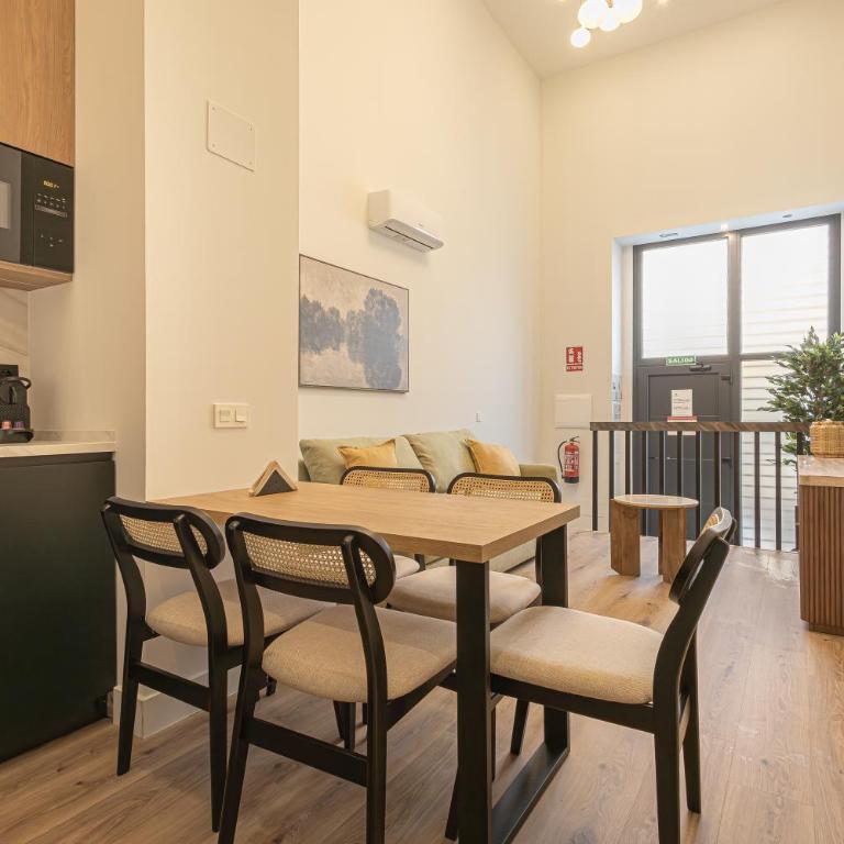 Dobo Málaga El Ejido - Two-Room Apartment - 4