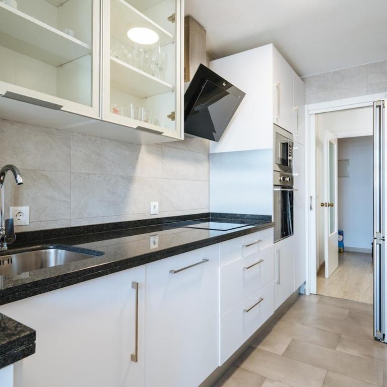 2 bedroom apartment with terrace and views - Apartamento de 1 dormitorio - 6