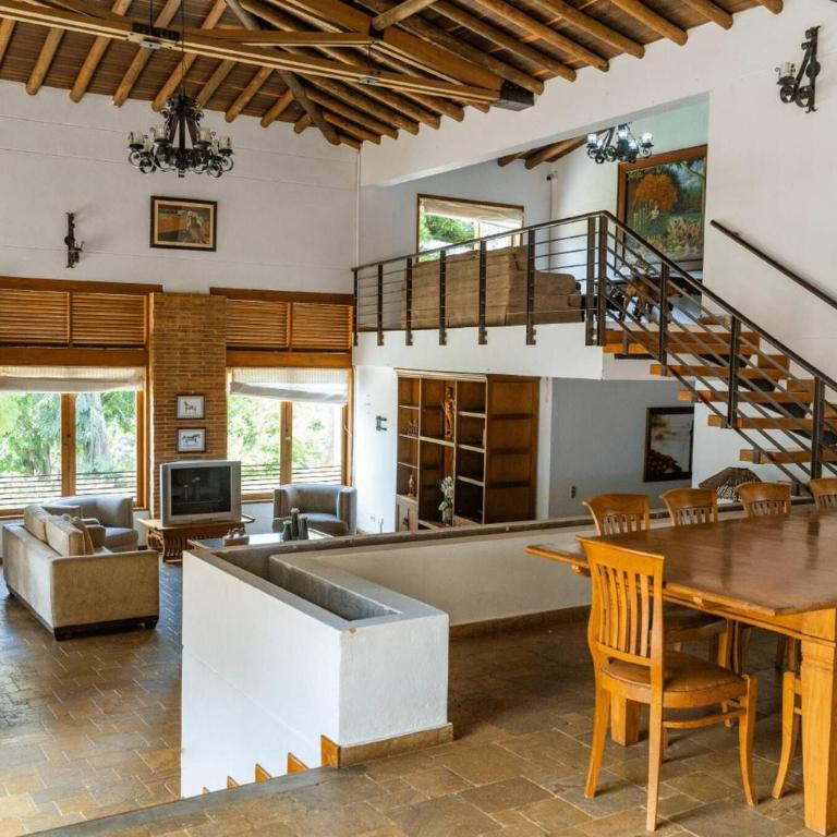 Natural paradise near Medelln - Villa - 28