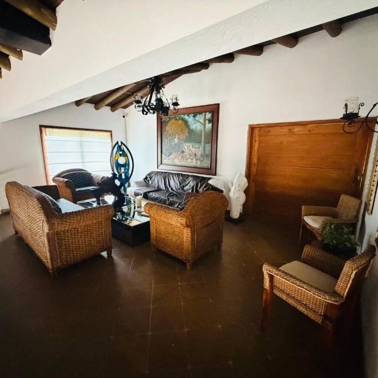 Natural paradise near Medelln - Villa - 32