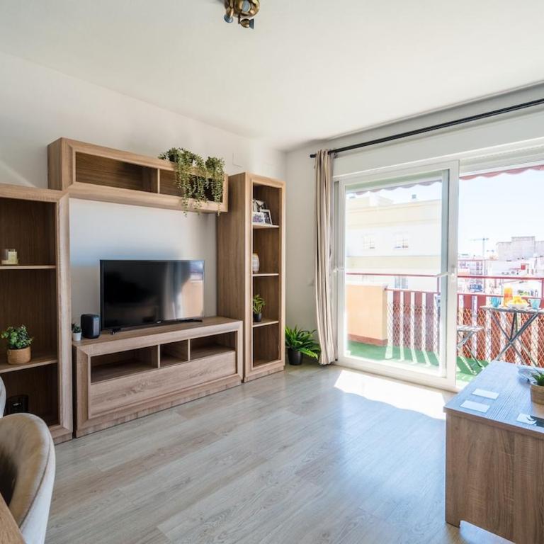 2 bedroom apartment with terrace and views - Apartamento de 1 dormitorio - 10