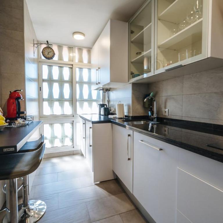 2 bedroom apartment with terrace and views - Apartamento de 1 dormitorio - 17