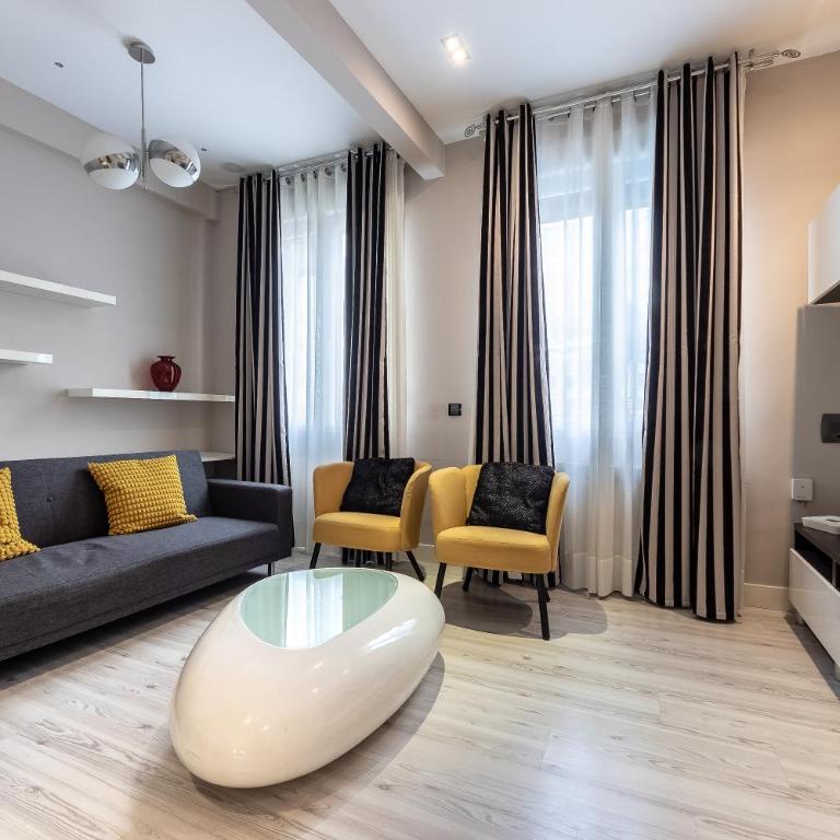 Bilbao Volantin II with jacuzzi by Aston Rentals - Three-Bedroom Apartment - 8
