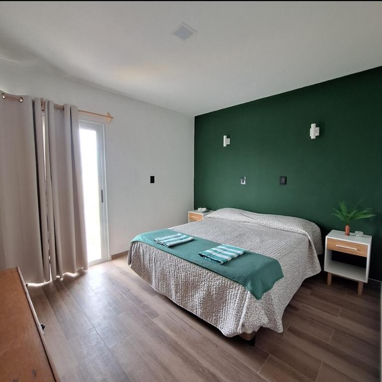 Bed and breakfast Maipu - Habitación Doble con baño privado - 1
